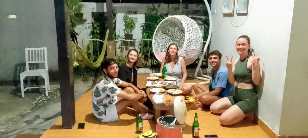הוסטל קרימונג'אווה Js House View מראה חיצוני תמונה